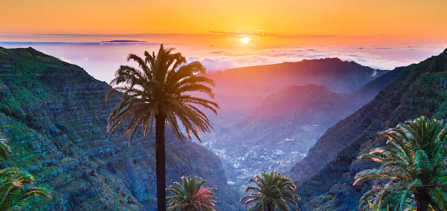 3. Canary Islands Islands With Spain & Portugal
