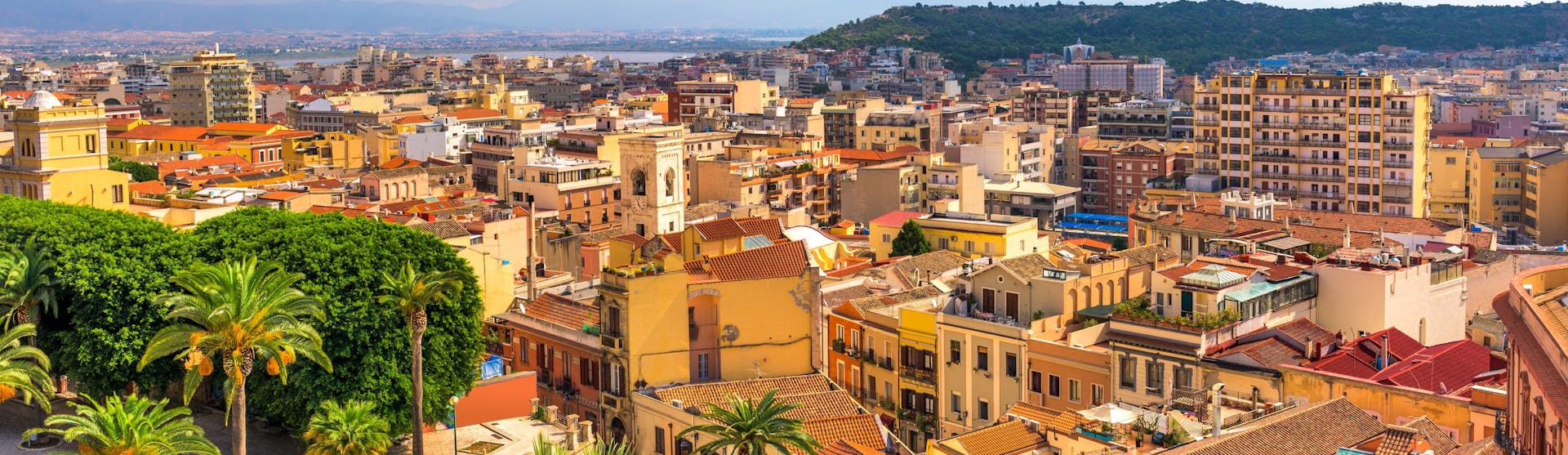 Cagliari (Sardinia) Cruises