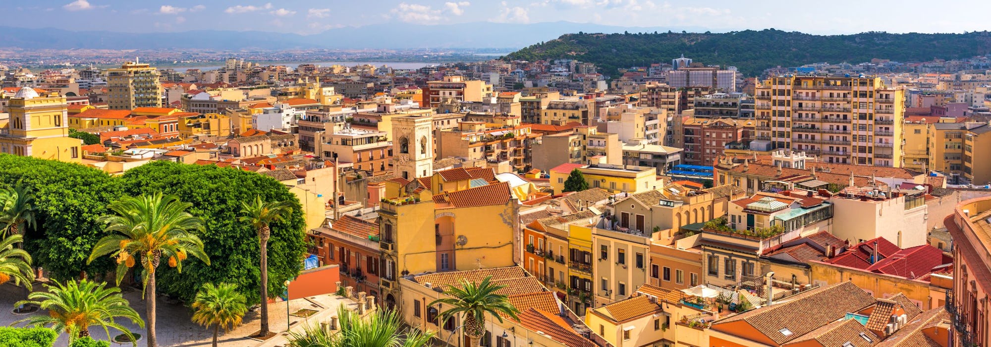 Cagliari (Sardinia) Cruises 2023 & 2024 Seascanner.co.uk