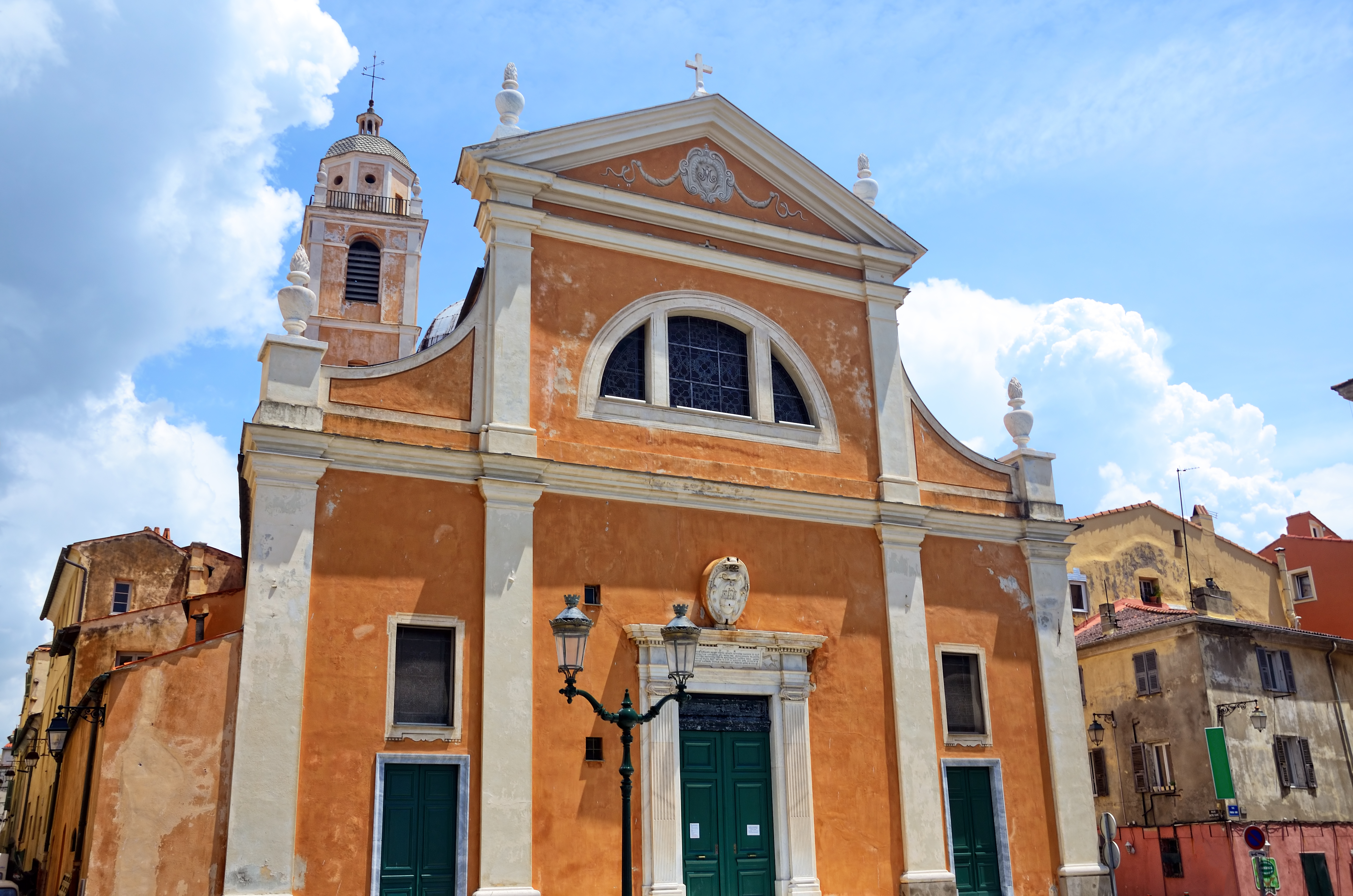 Ajaccio Cathedral