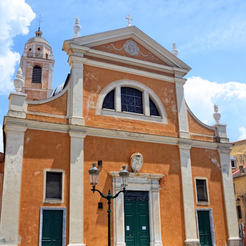 Ajaccio Cathedral