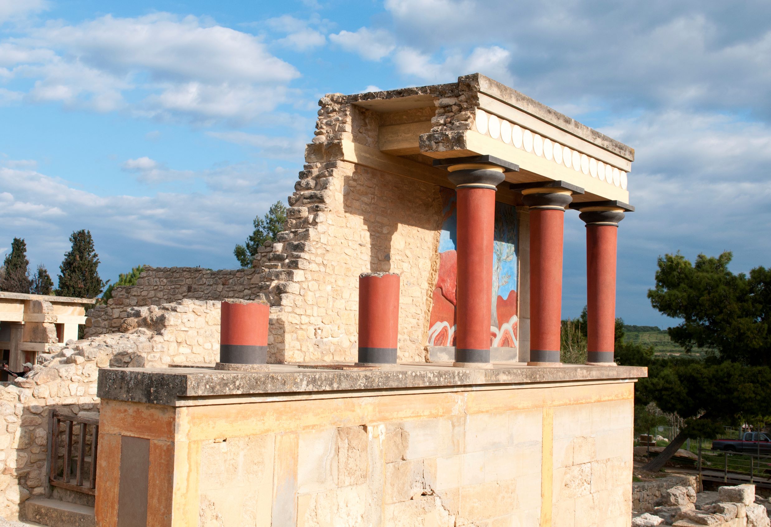Palace of Knossos