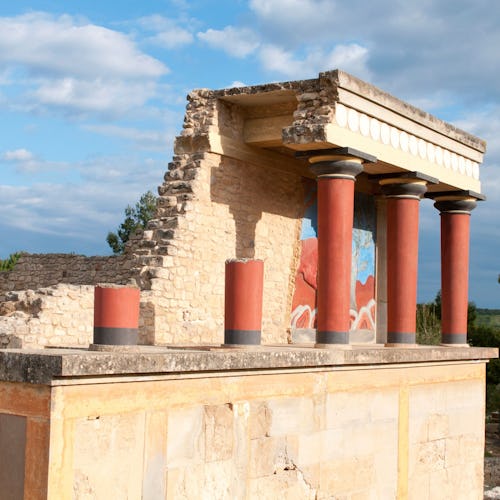 Palace of Knossos
