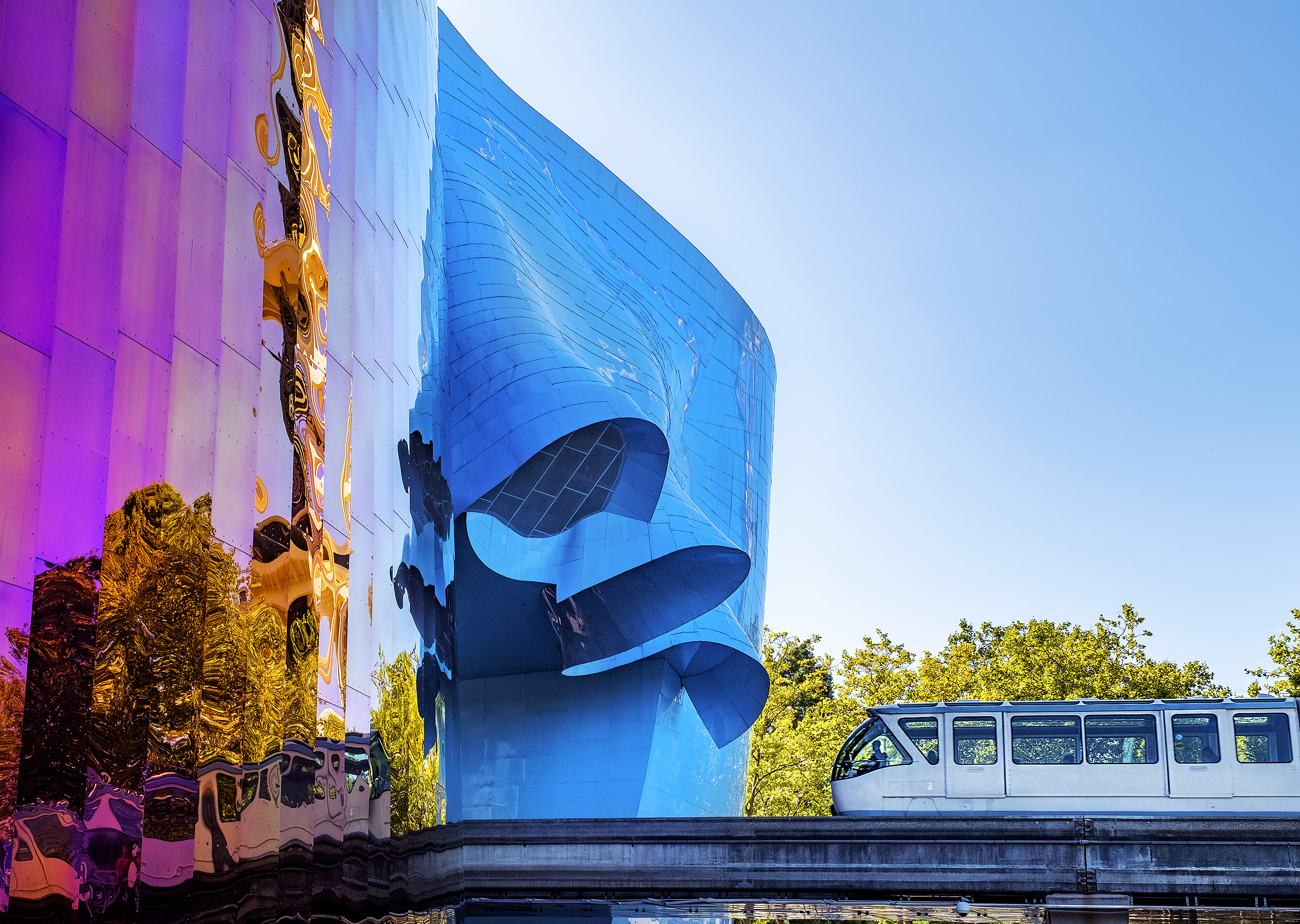 Museum of Pop Culture (MoPop)