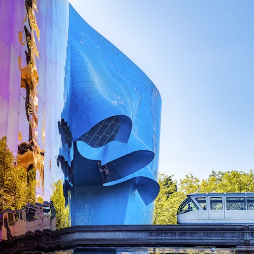 Museum of Pop Culture (MoPop)