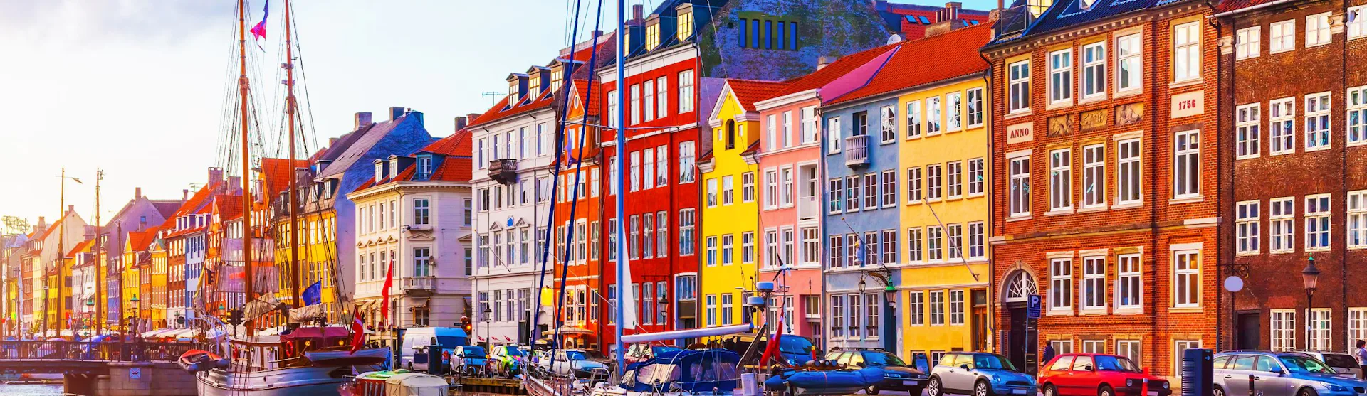 Copenhagen Cruises