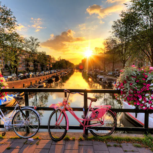 Amsterdam-The-Netherlands
