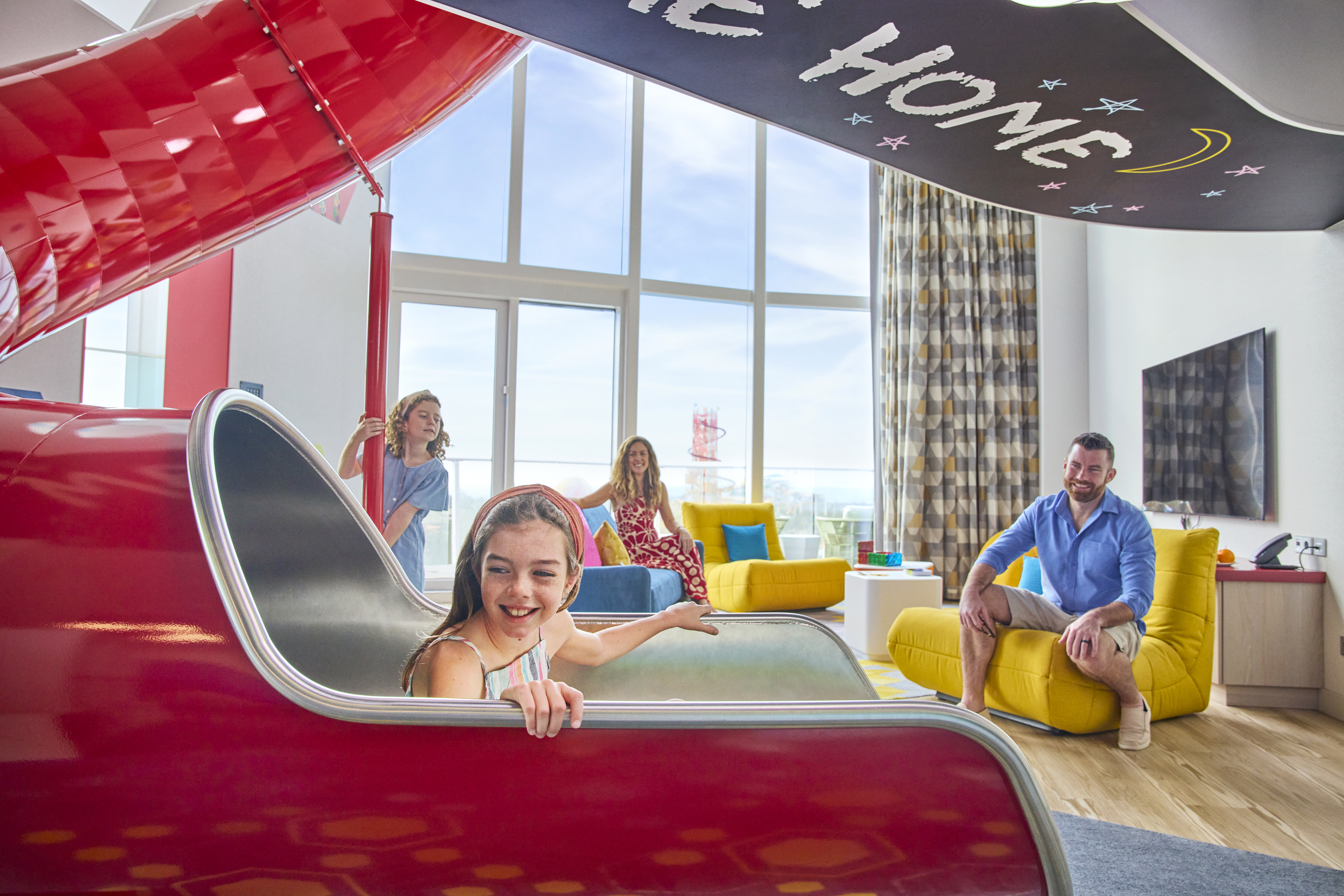 Royal Caribbean Ultimate Family Townhouse