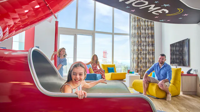 Royal Caribbean Ultimate Family Townhouse