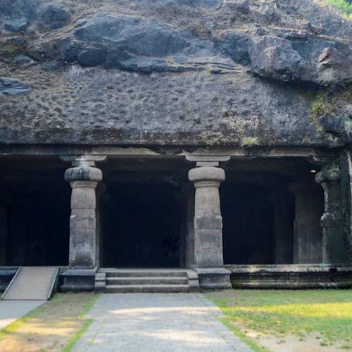 Elephanta Caves