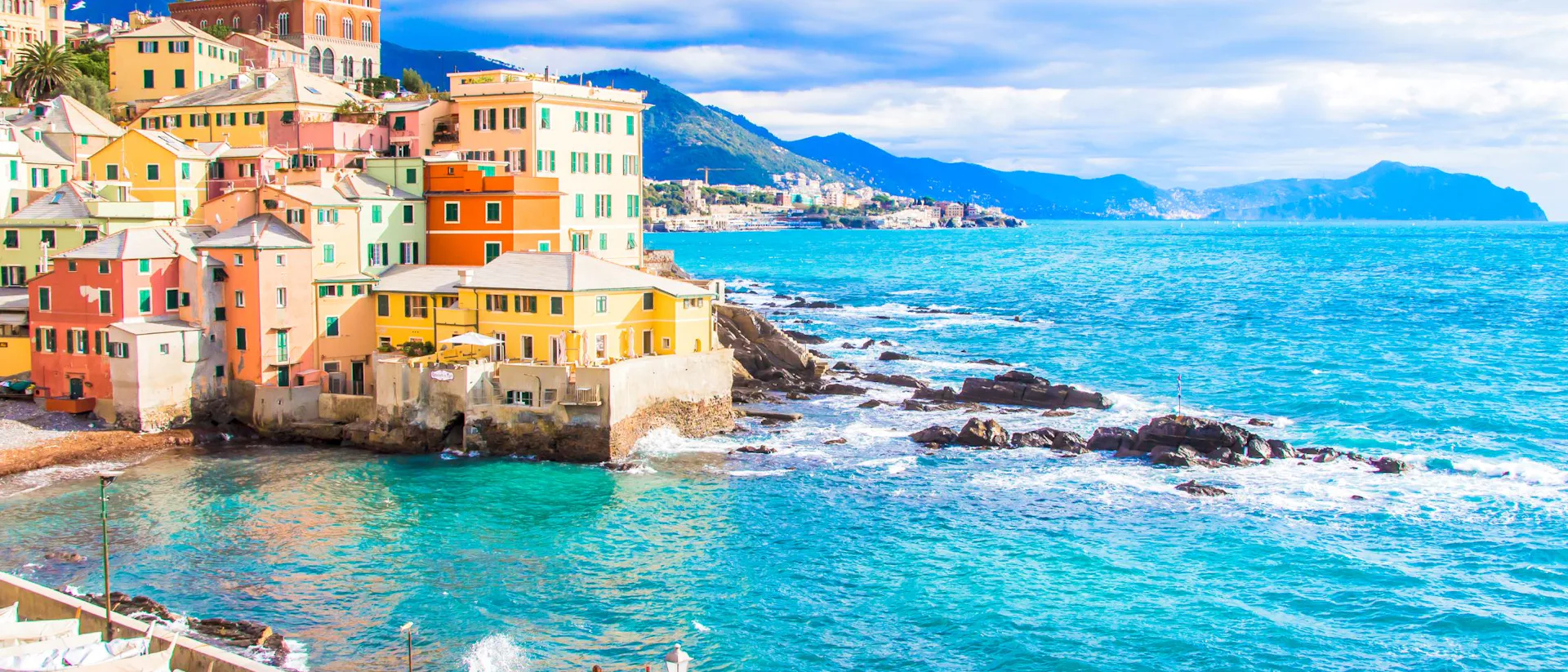 Genoa Cruises