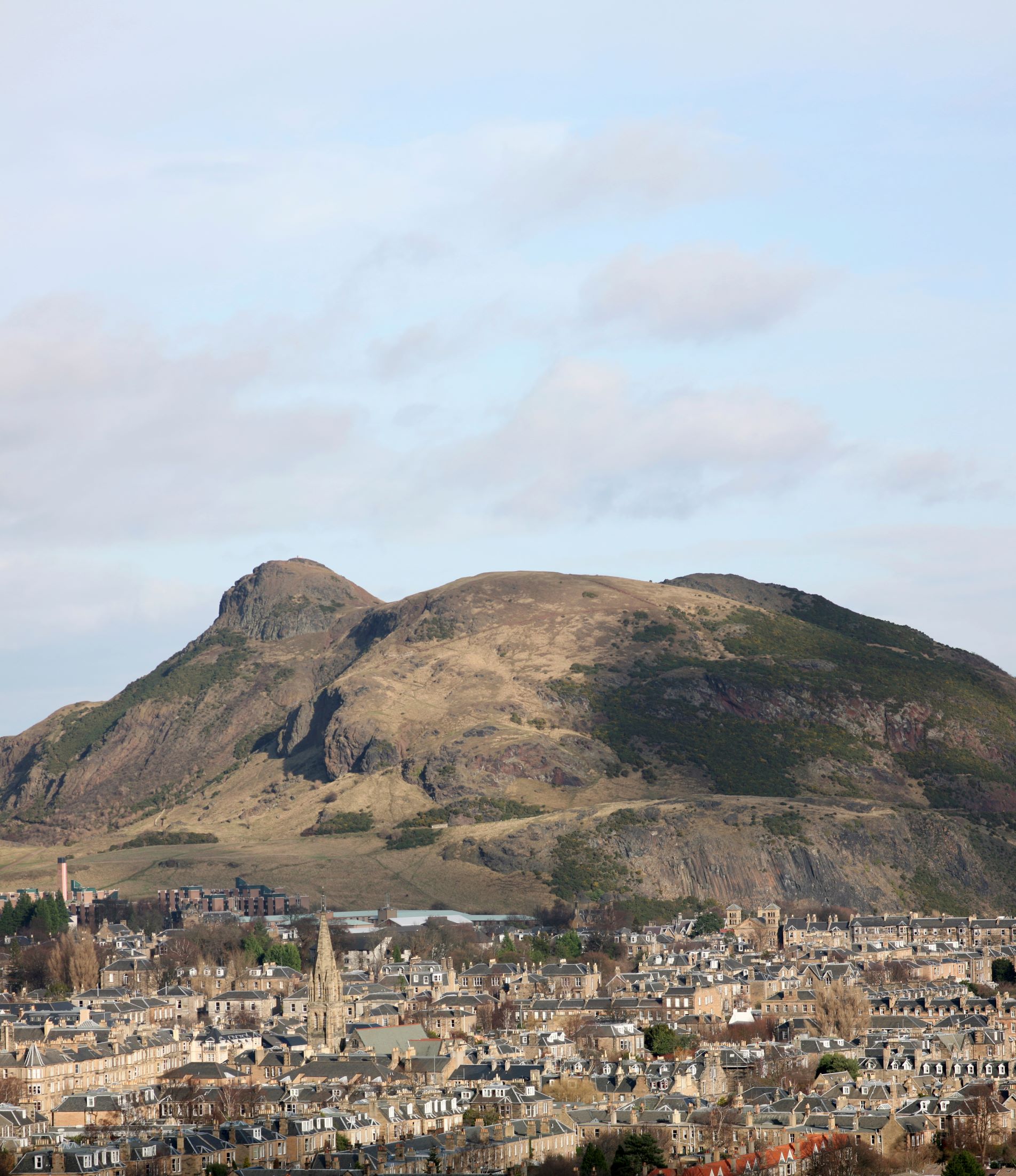 Arthur's Seat