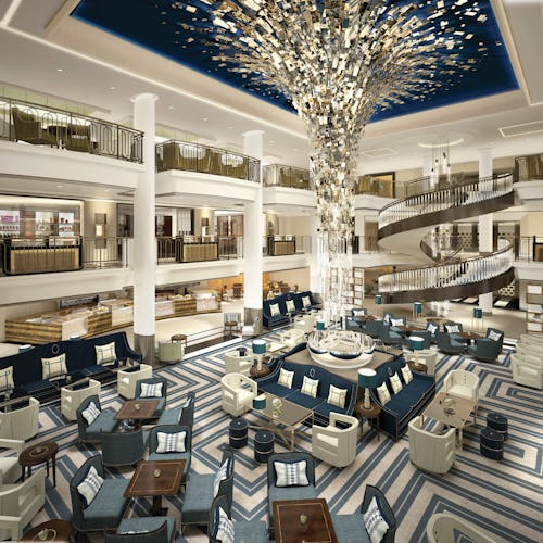 P&O-Cruises-Britannia-Interior-Atrium