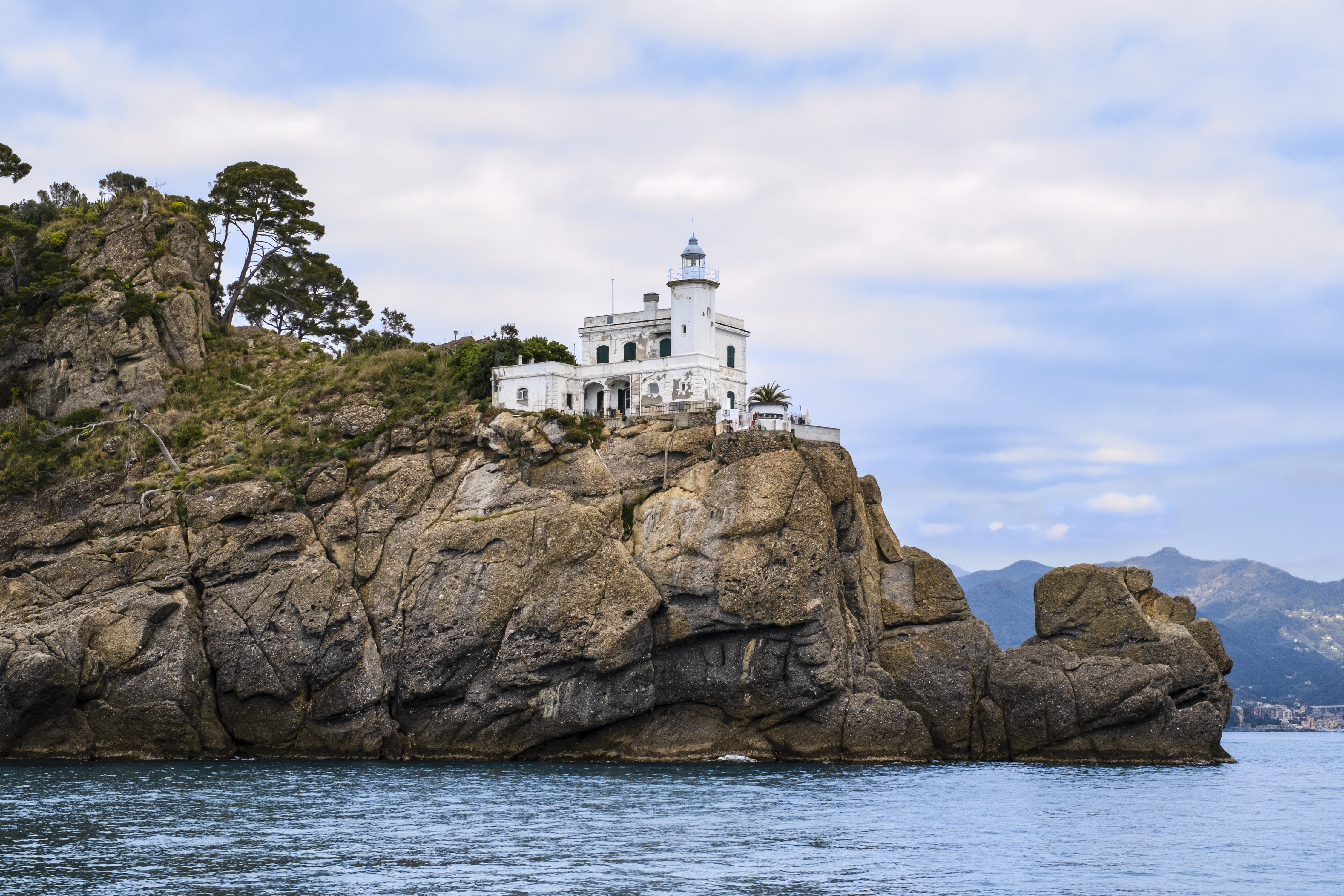 Portofino Lighthouse