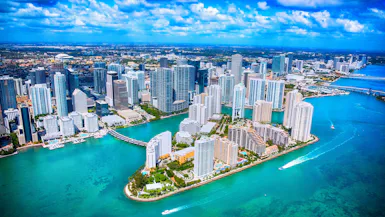 Miami Stay & Moroccan Markets