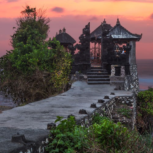 Tanah Lot Temple