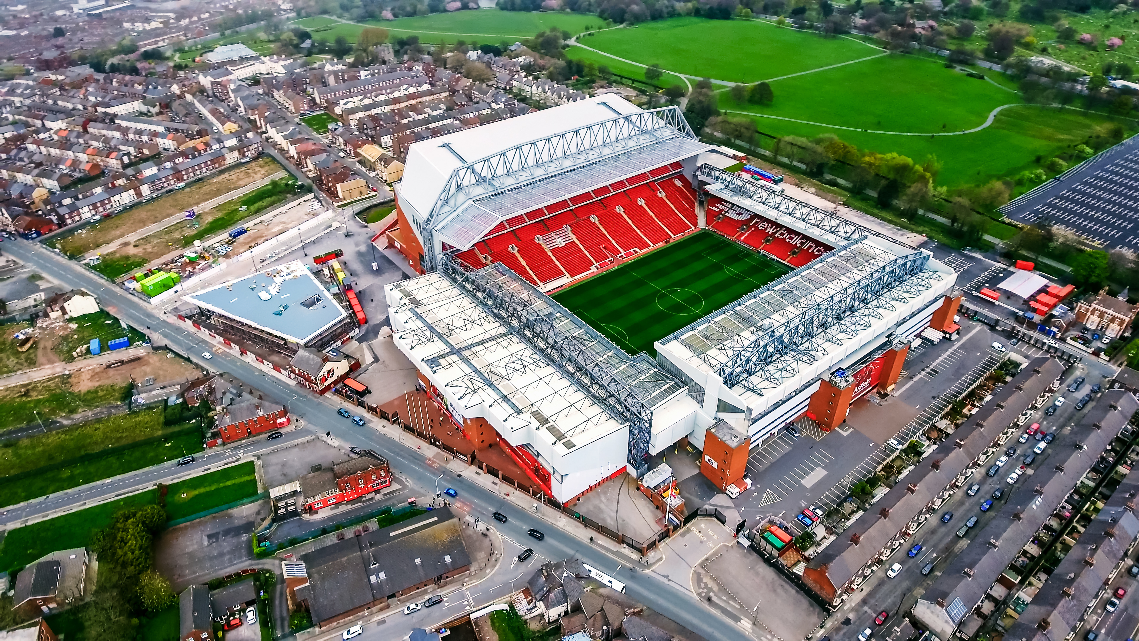 Anfield Stadium