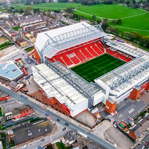 Anfield Stadium