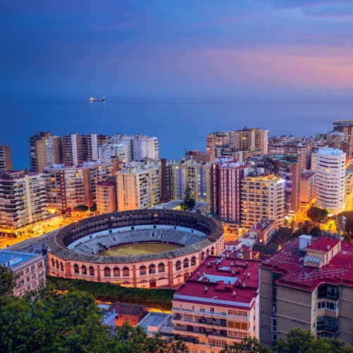 Teatro Romano Málaga