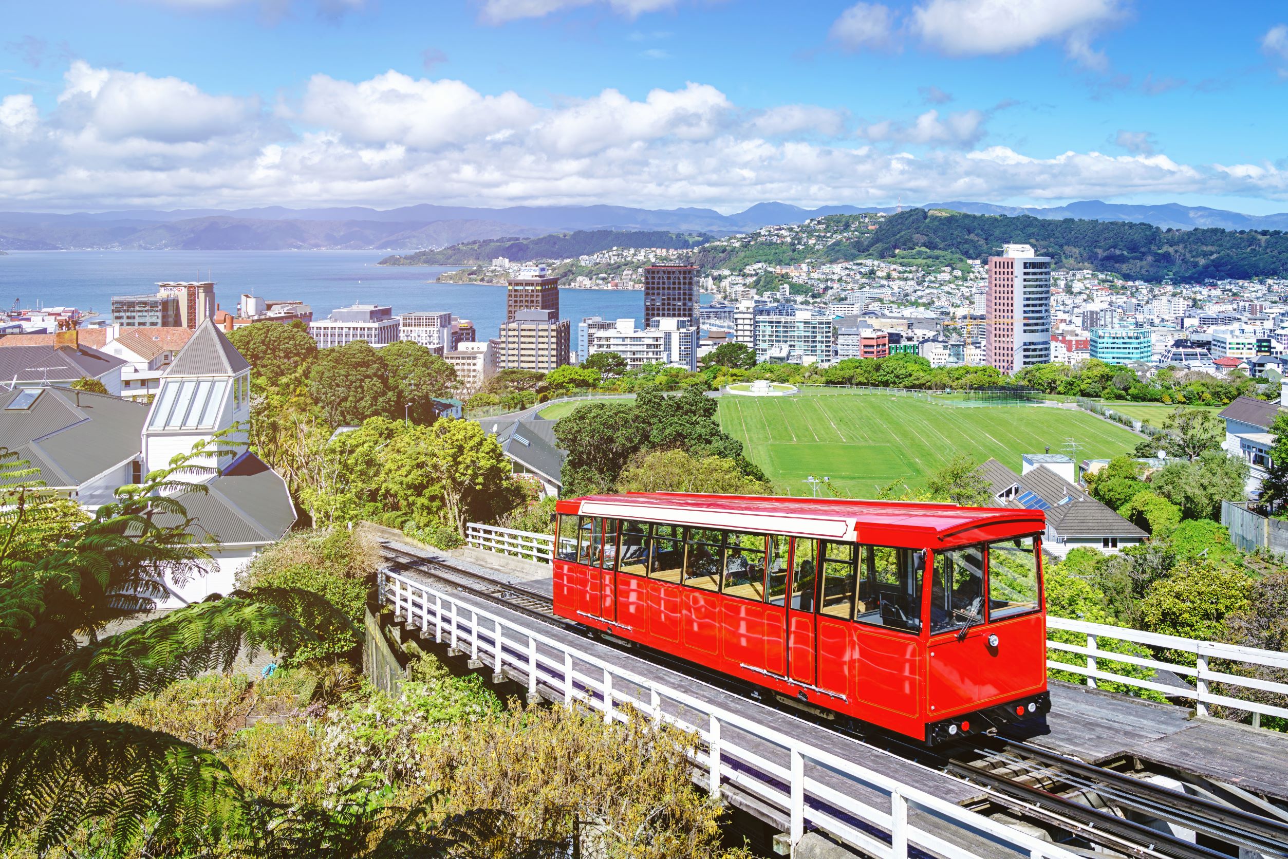 Wellington Cable Car