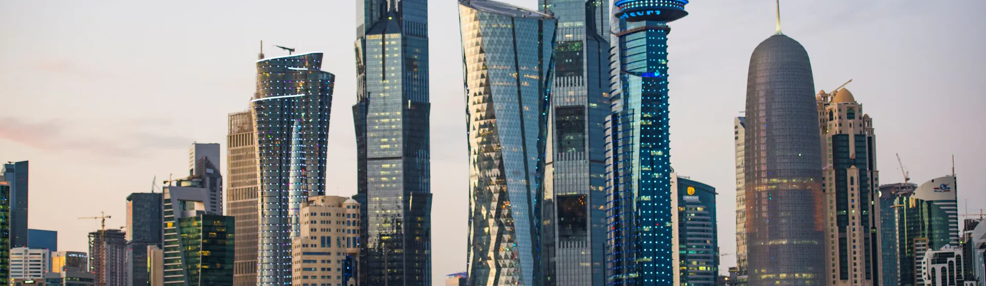 Qatar-Middle East