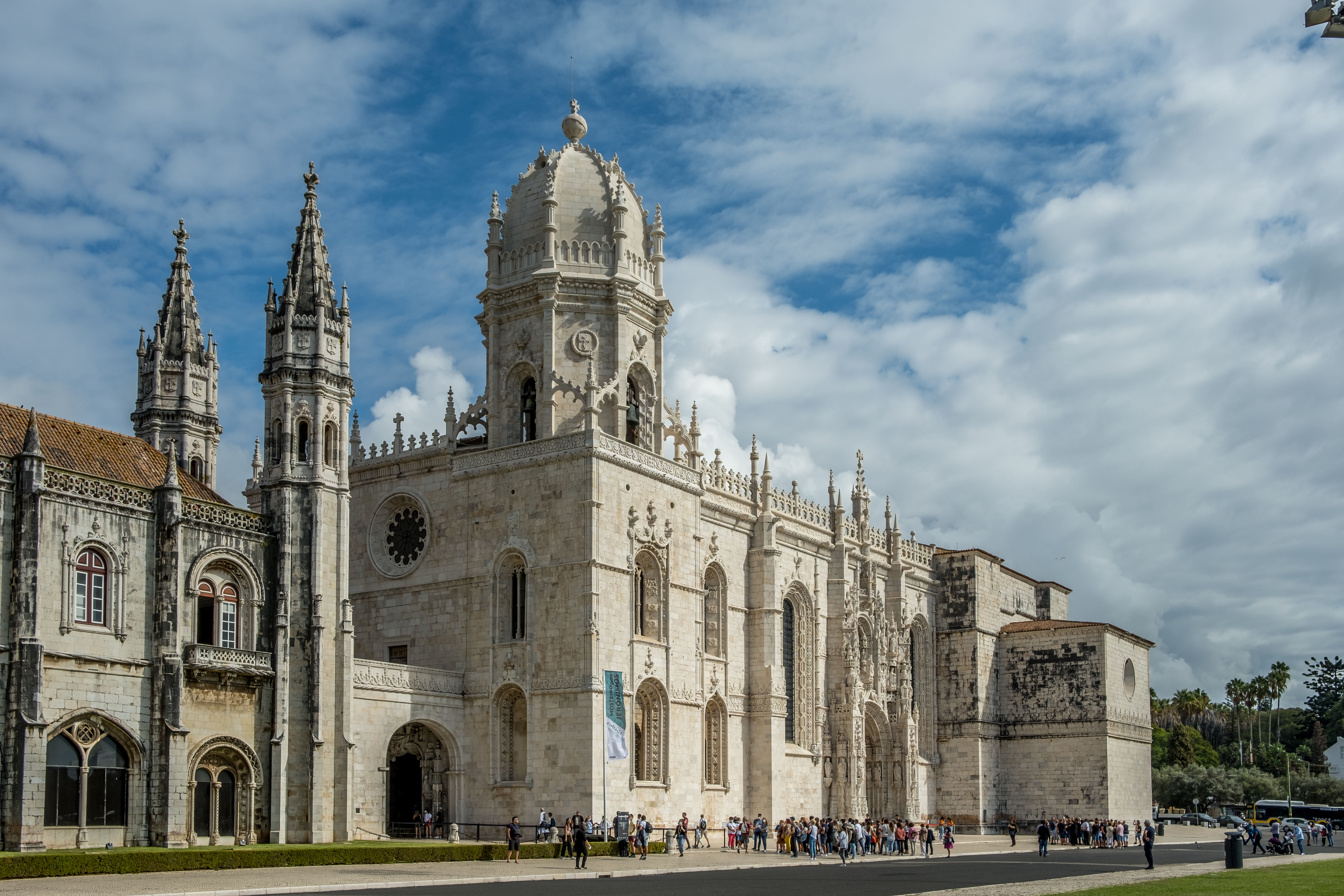 Jerónimos Monastery