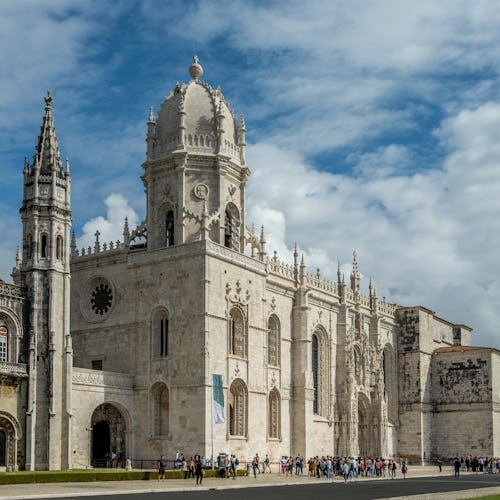 Jerónimos Monastery