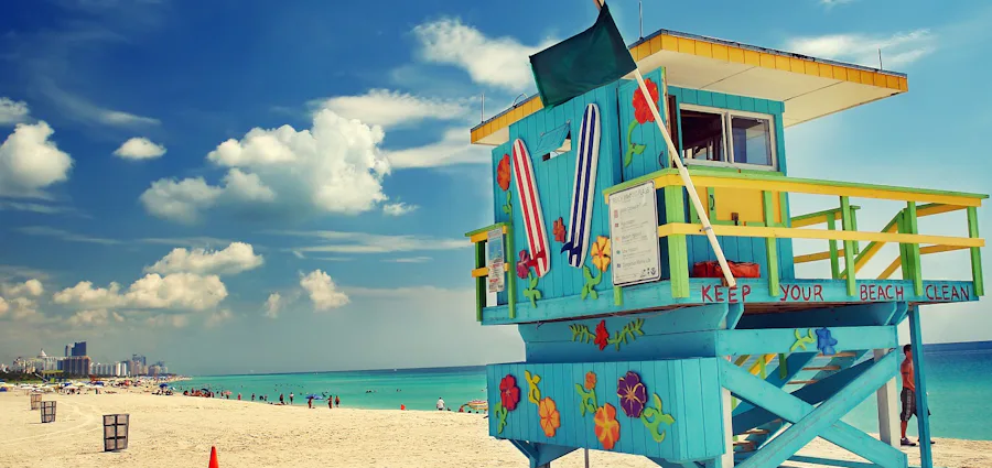 8. Coral & Coconuts with Half Moon Cay & Miami Stay