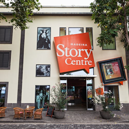 Madeira Story Centre