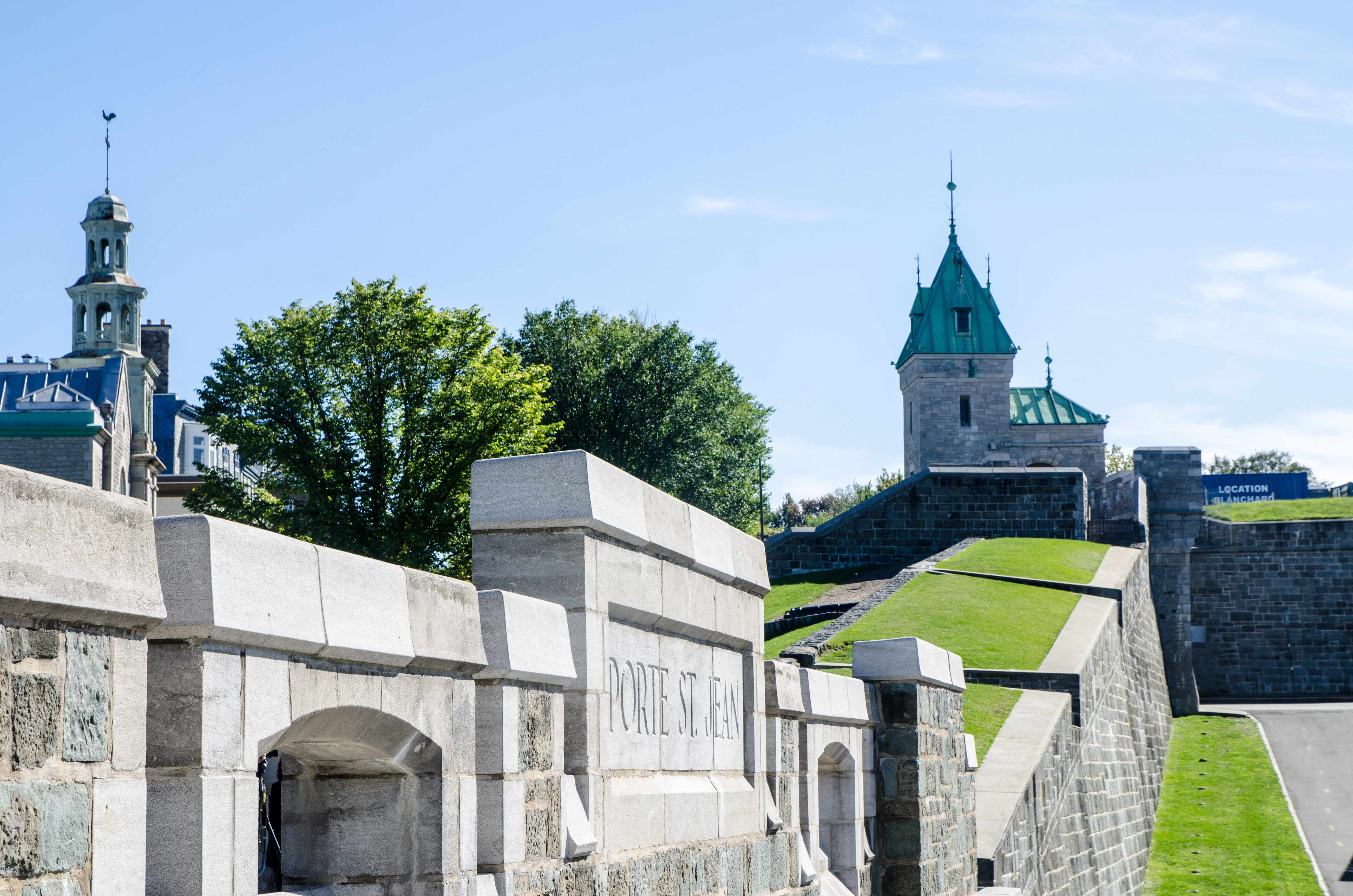 La Citadelle de Québec