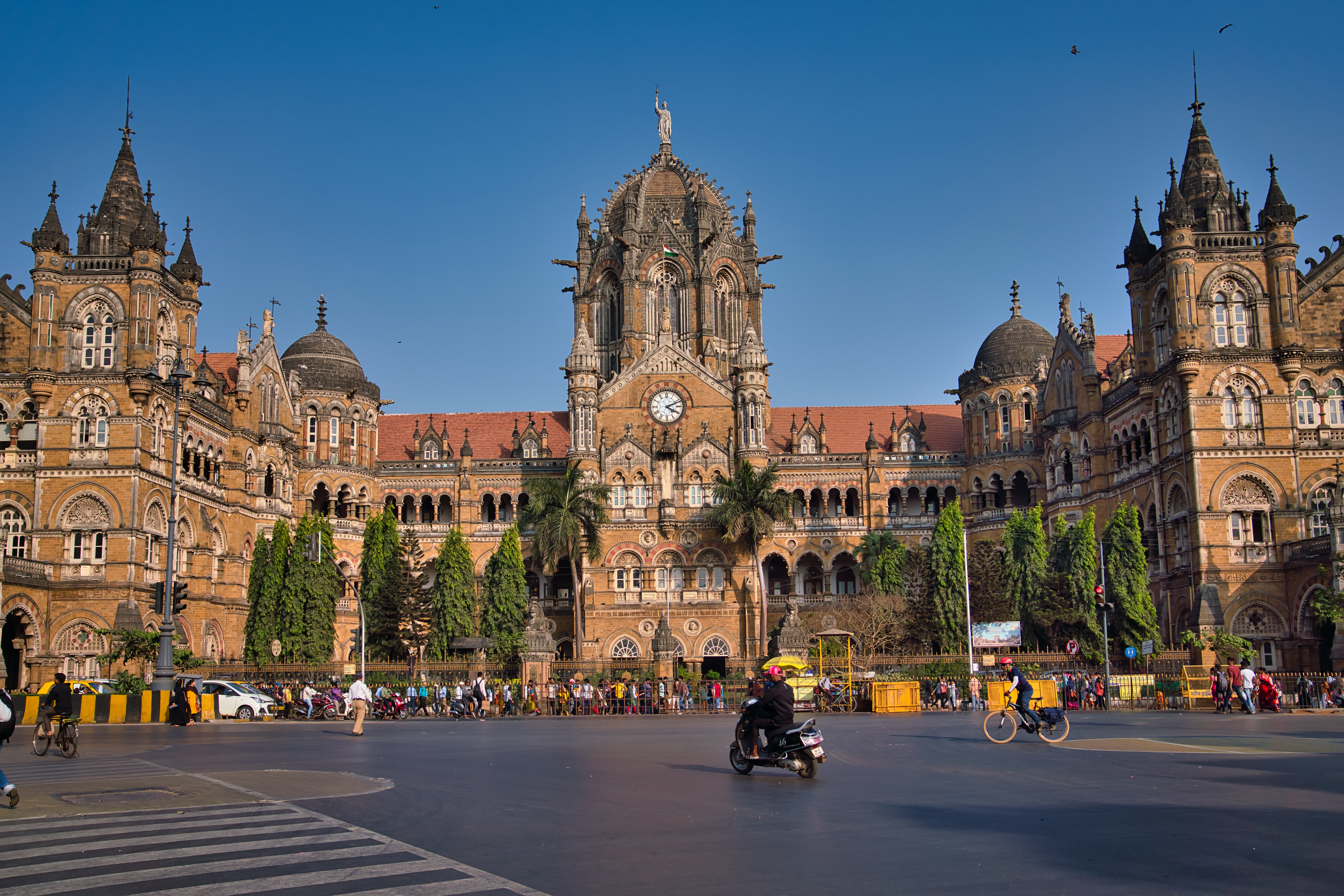 Chhatrapati Shivaji Terminus