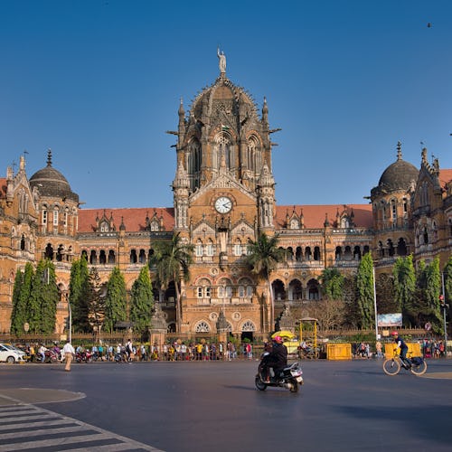 Chhatrapati Shivaji Terminus