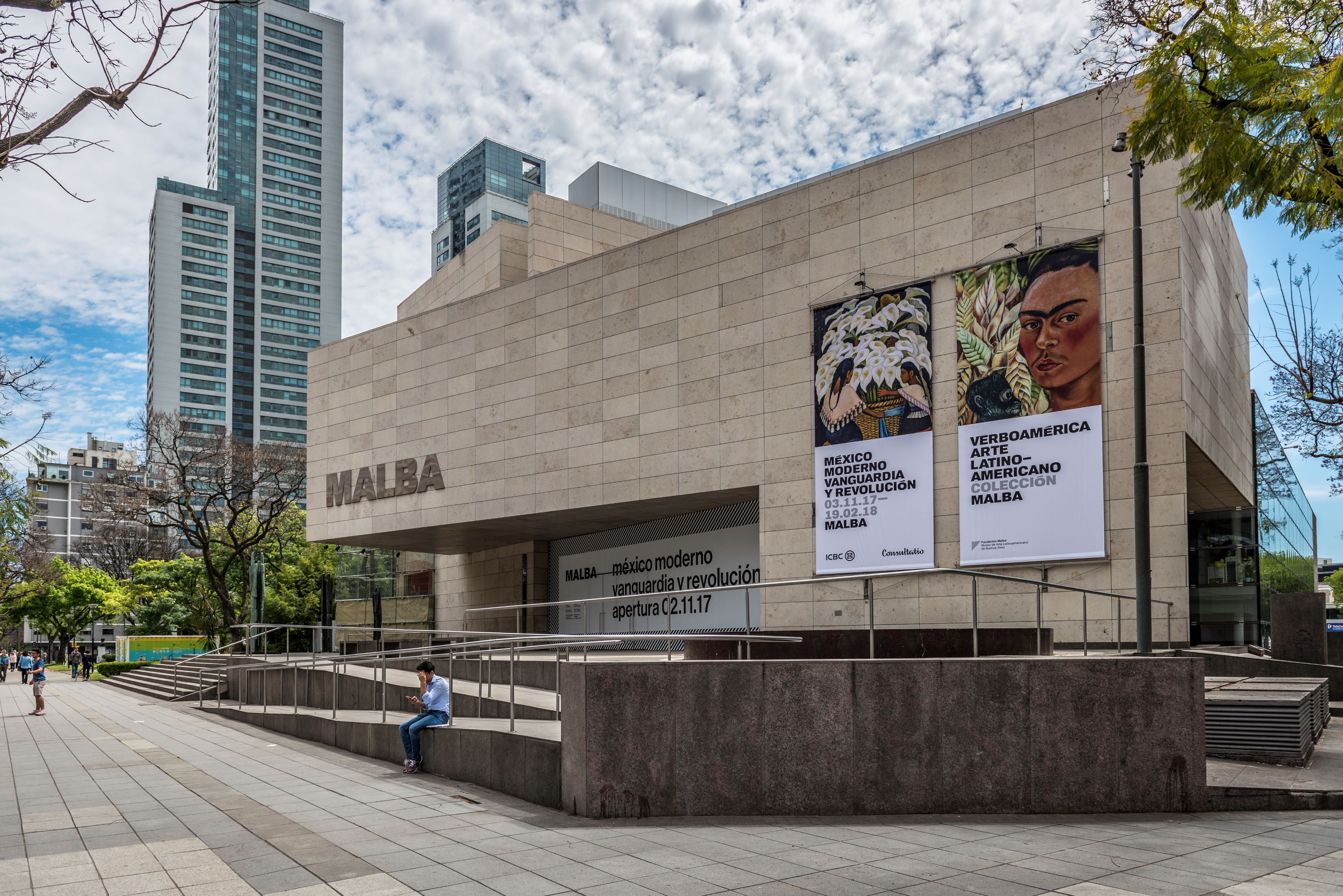 The MALBA Museum