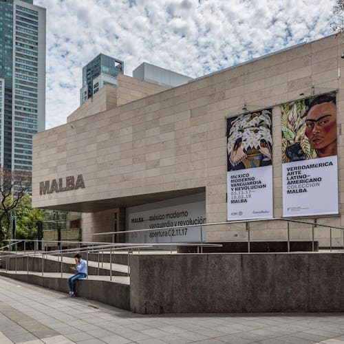 The MALBA Museum