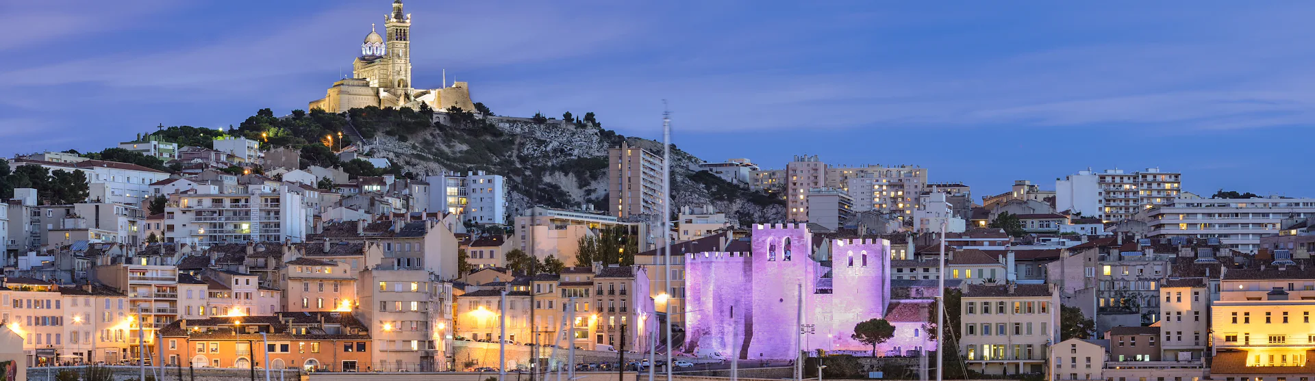 Marseille Cruises