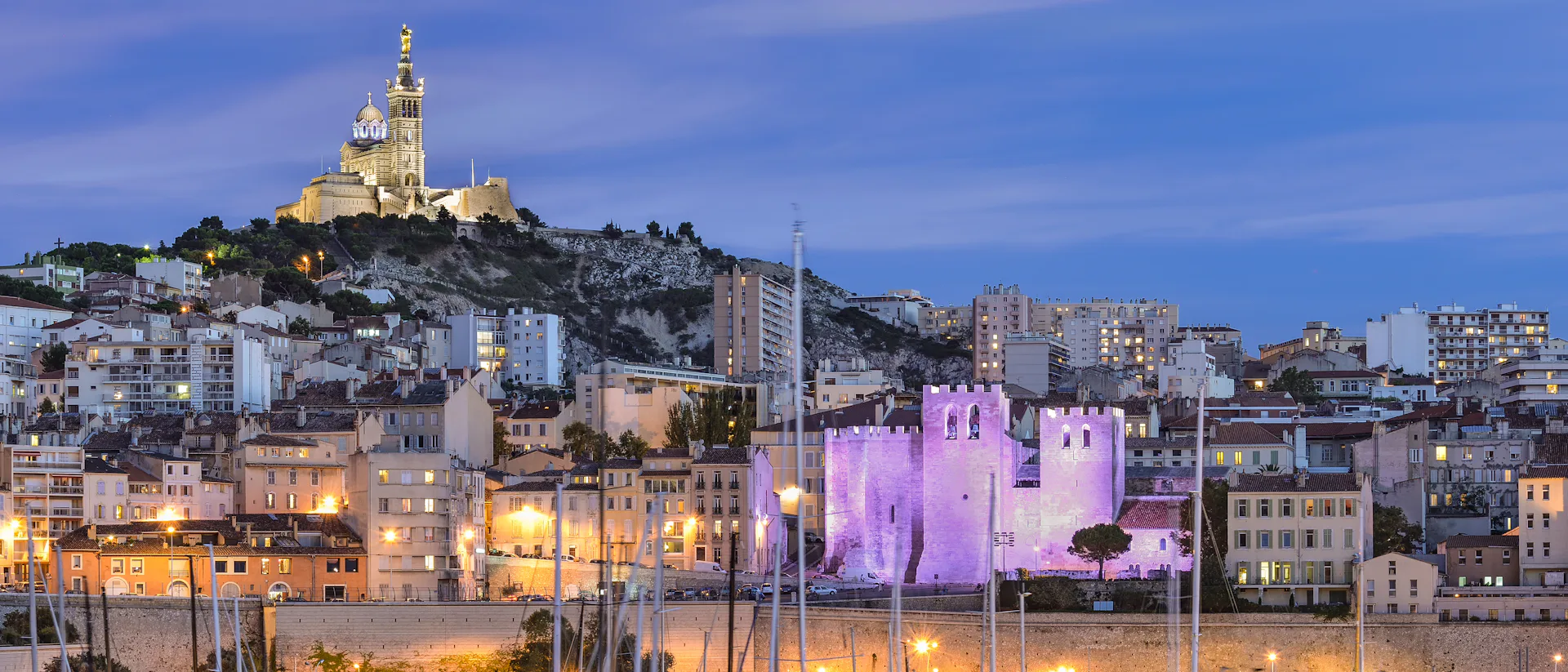 Marseille Cruises
