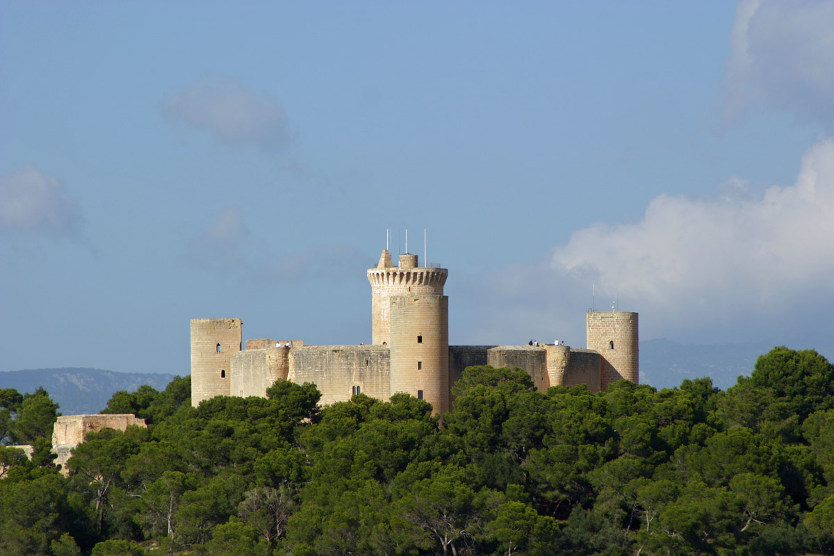 Castell de Bellver