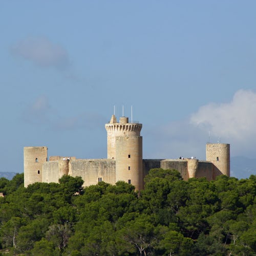 Castell de Bellver