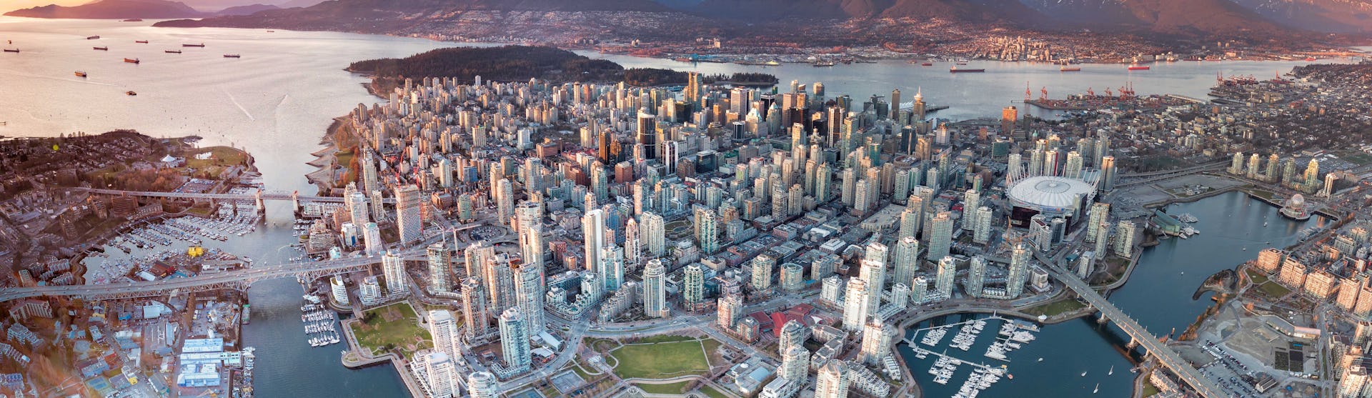 Vancouver Cruises