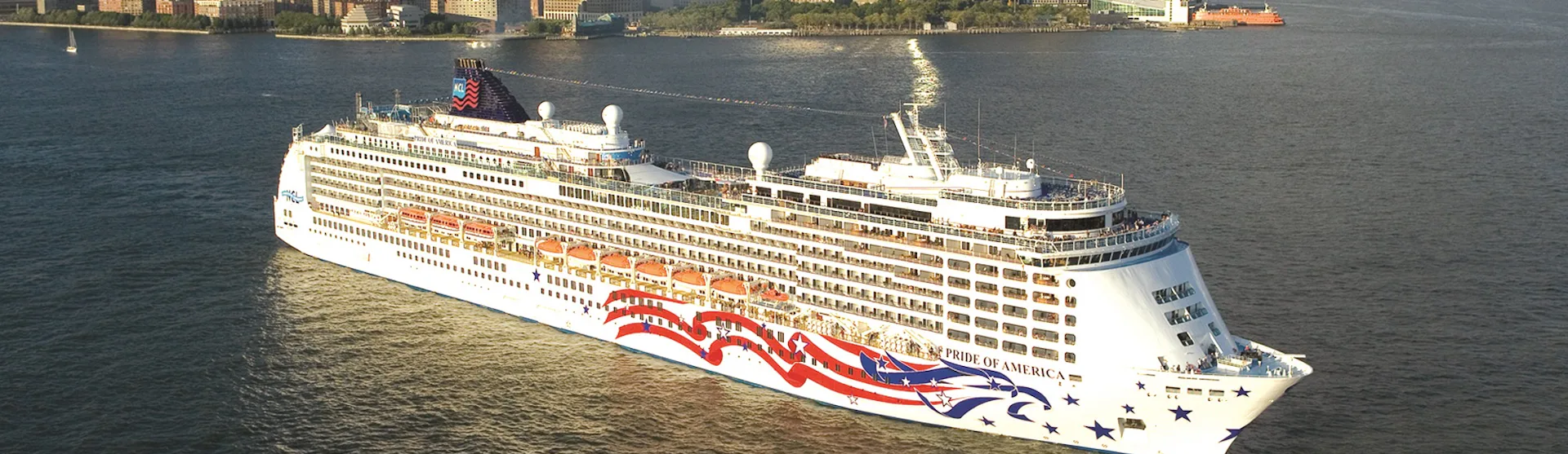 Pride of America