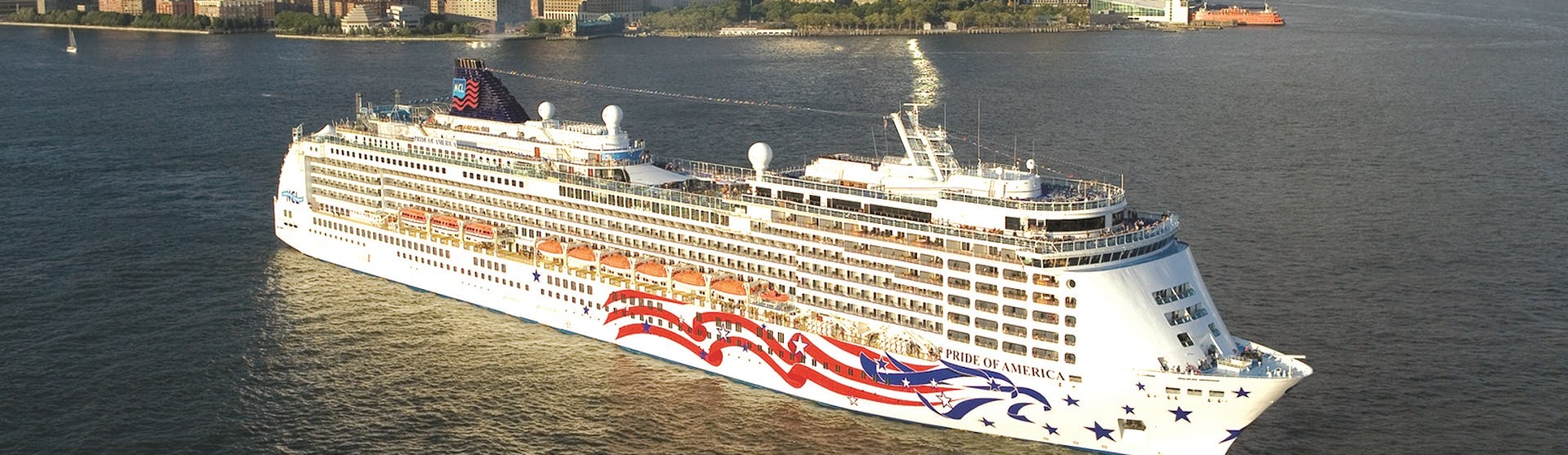 Pride of America