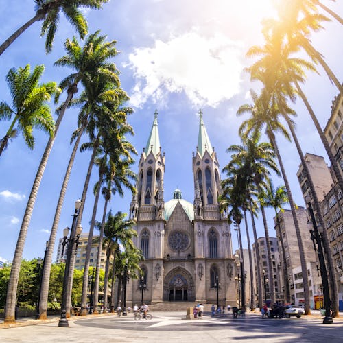 São Paulo Cathedral