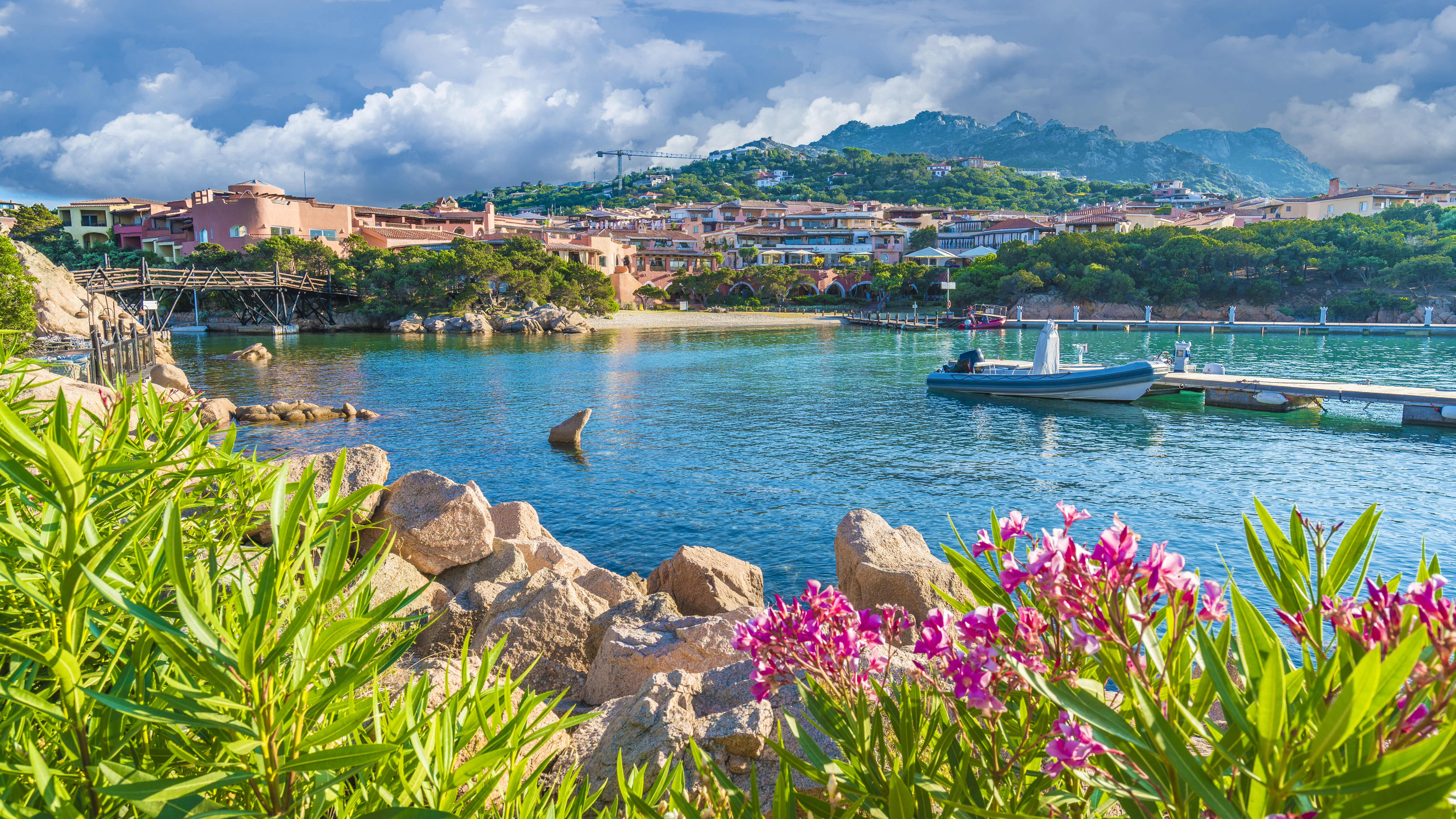 Olbia Sardinia Italy