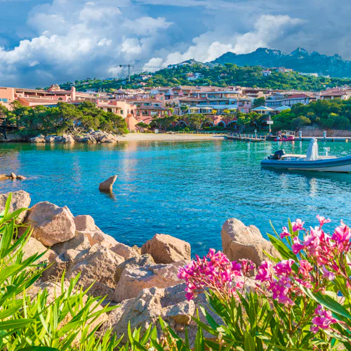 Olbia Sardinia Italy