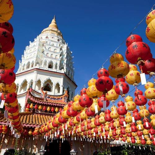 Malaysia-South-East-Asia