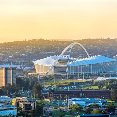 Moses Mabhida Stadium