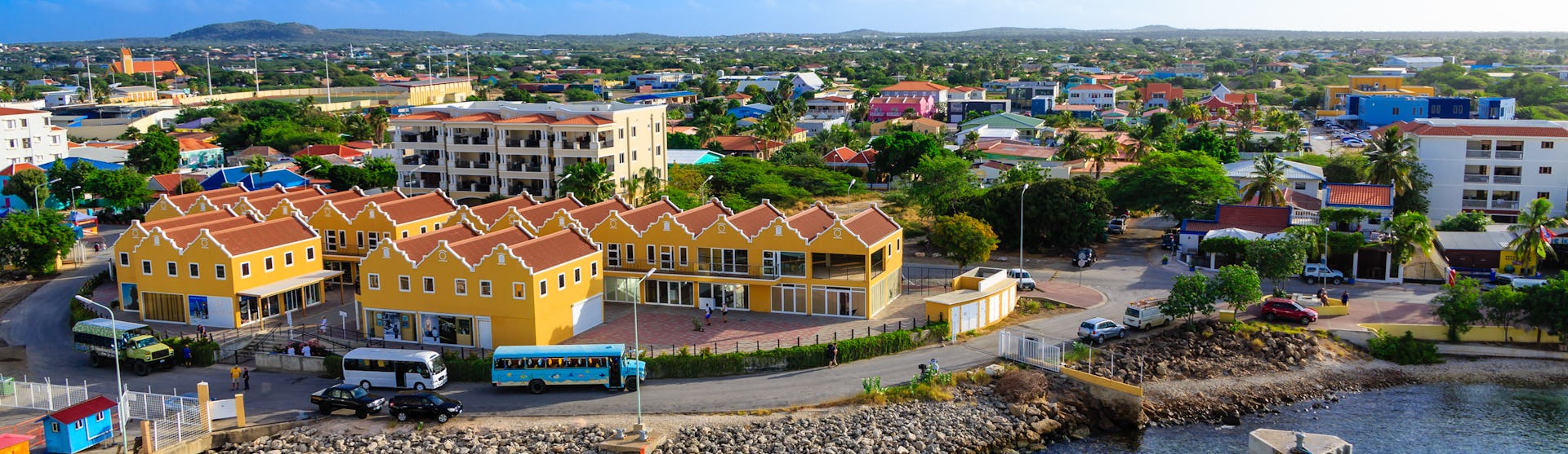 Bonaire-Caribbean