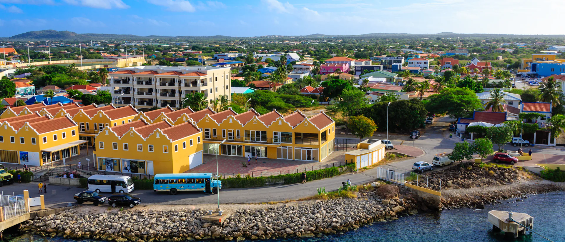 Bonaire-Caribbean