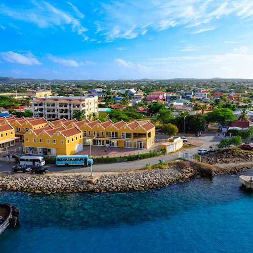 Bonaire-Caribbean.