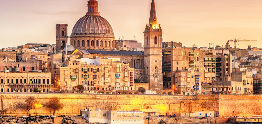 Valletta, Malta